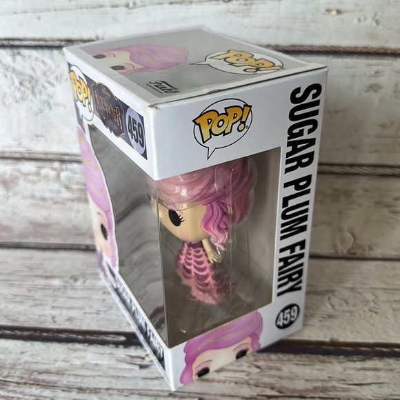 Funko Pop Disney The Nutcracker and the Four Realms Sugar Plum Fairy - Picture 2 of 3